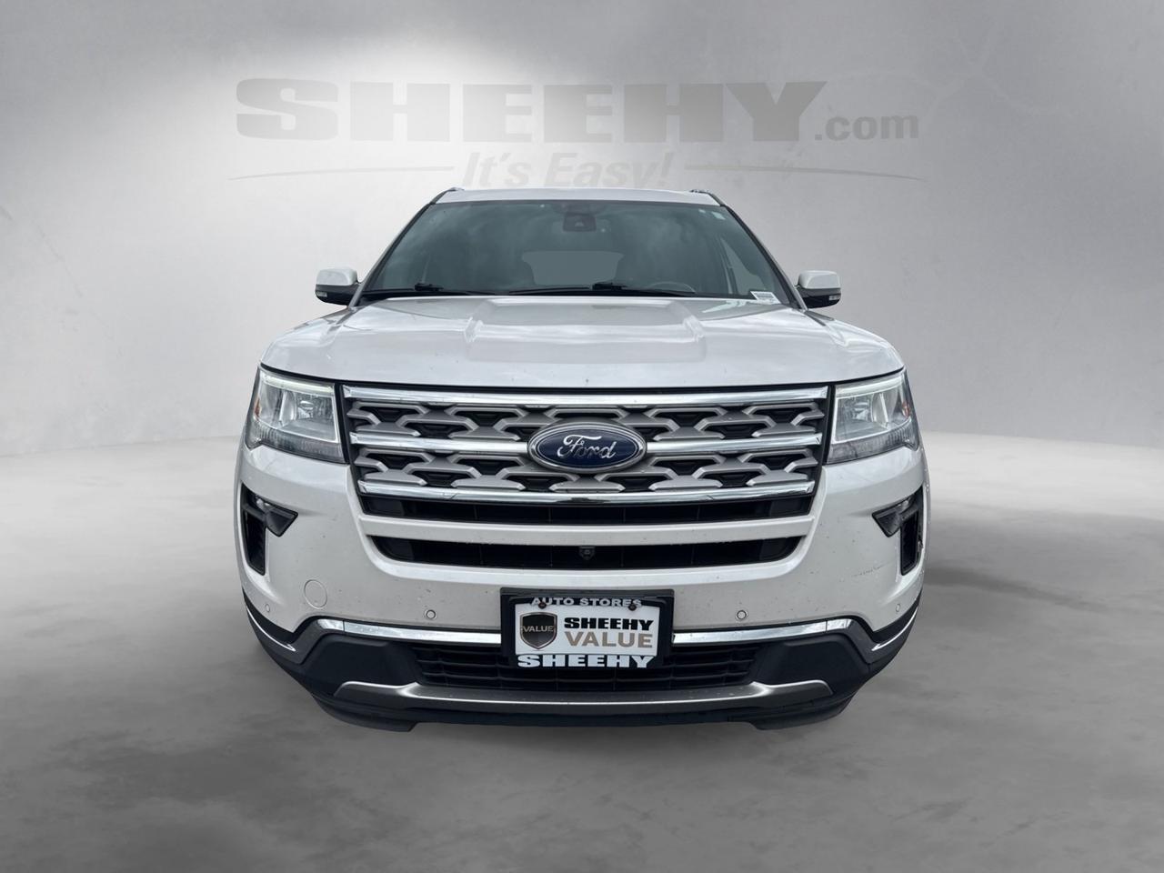 2018 Ford Explorer Limited Richmond VA