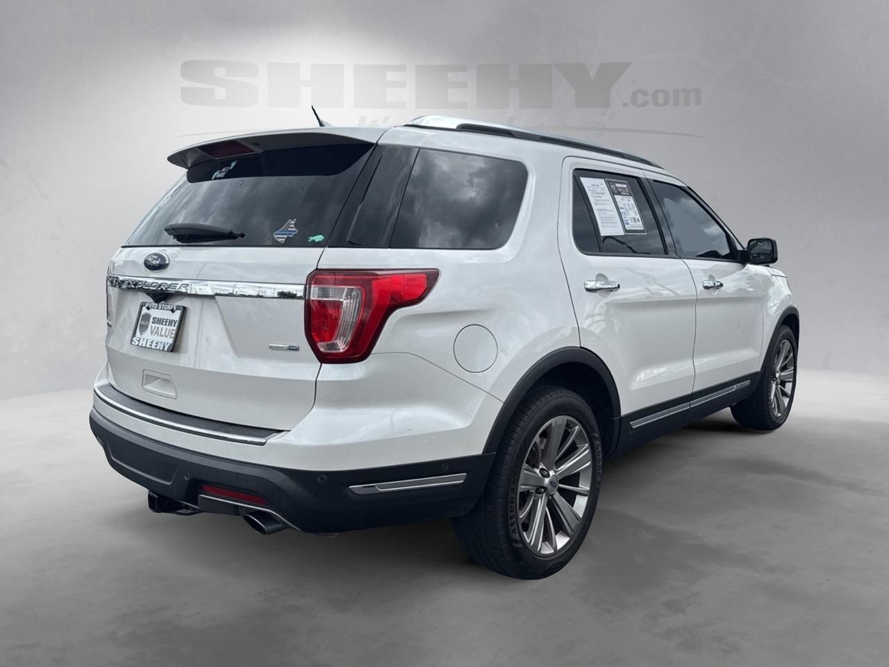 2018 Ford Explorer Limited Richmond VA