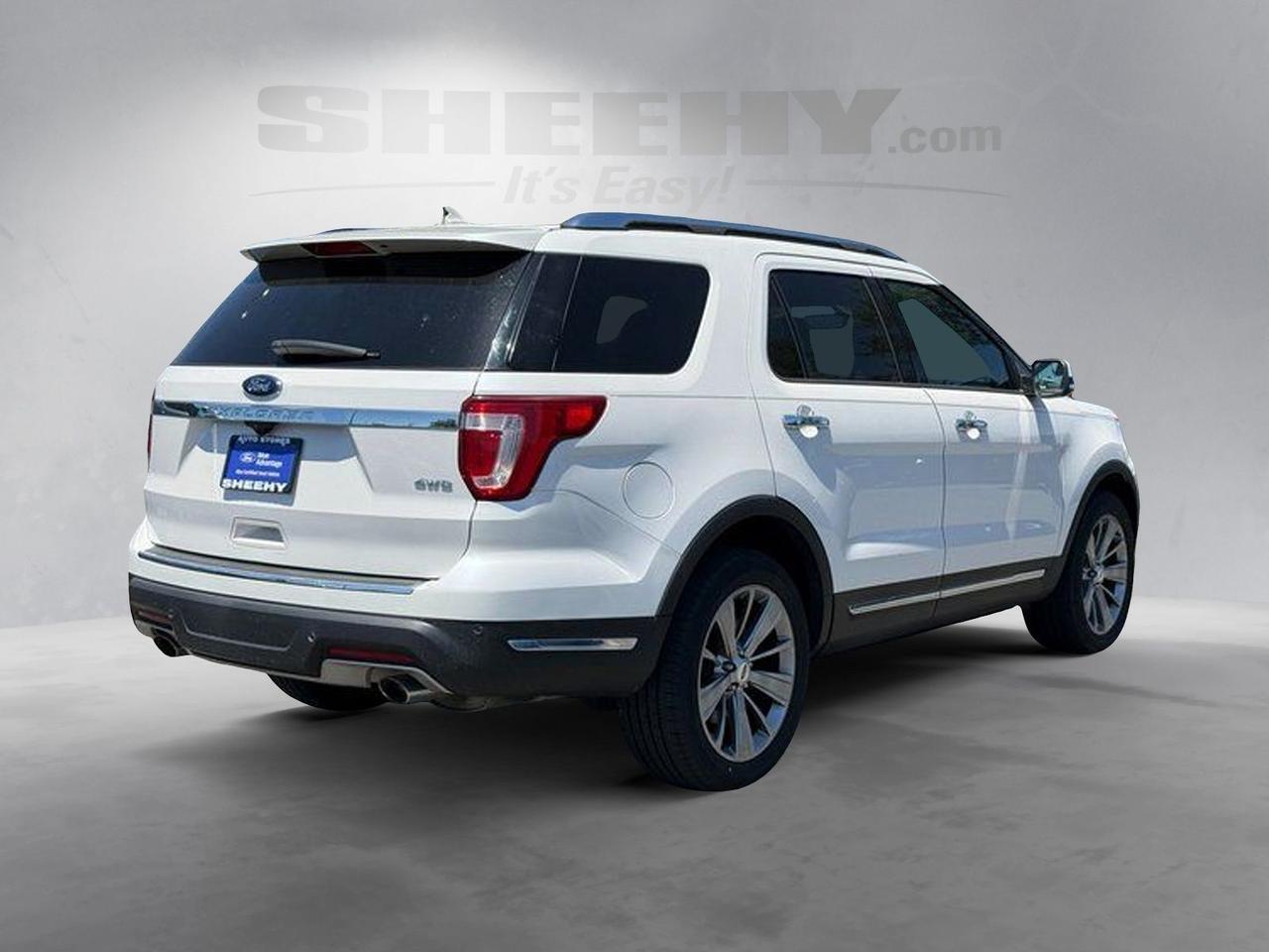 2018 Ford Explorer Limited Springfield VA