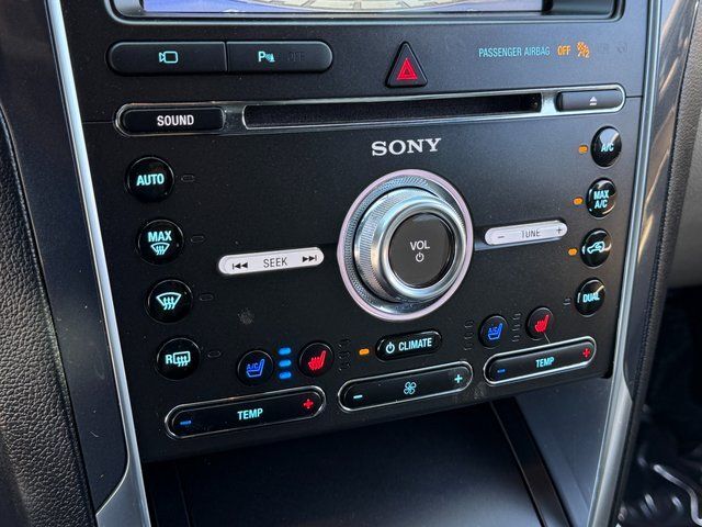 2018 Ford Explorer Limited Springfield VA