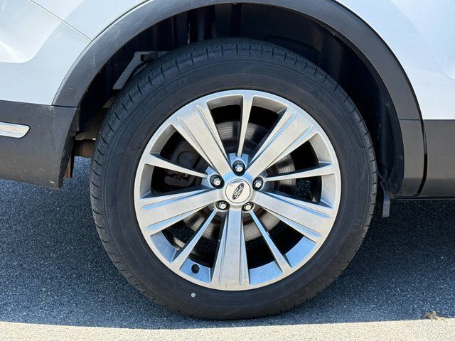 2018 Ford Explorer Limited Springfield VA