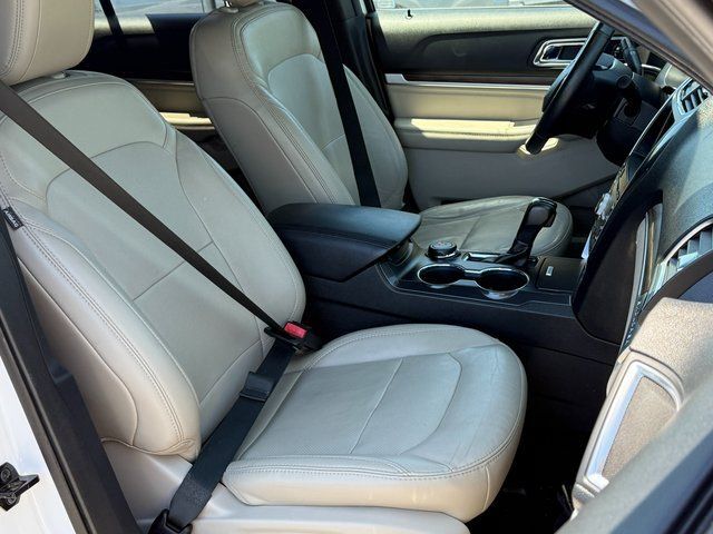 2018 Ford Explorer Limited Springfield VA