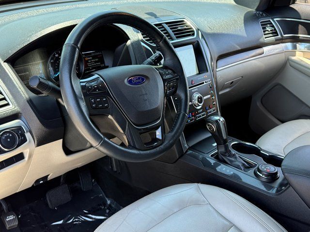 2018 Ford Explorer Limited Springfield VA