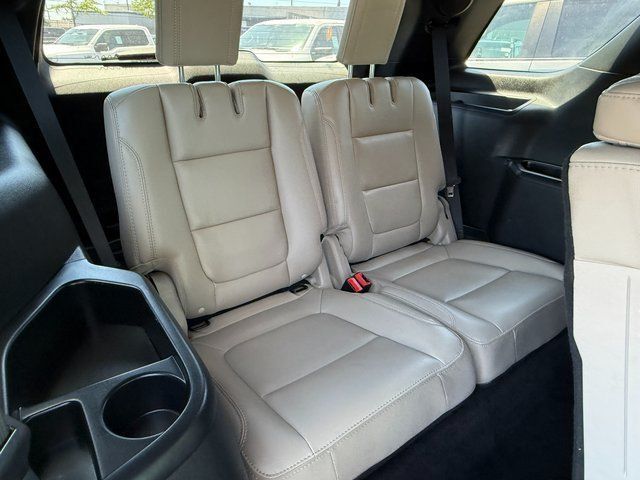 2018 Ford Explorer Limited Springfield VA