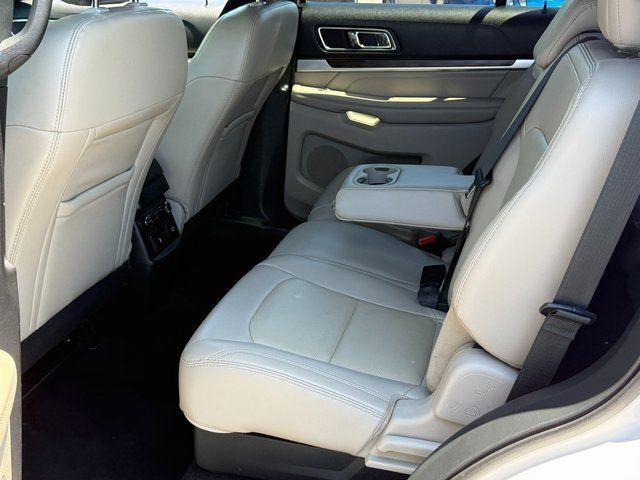 2018 Ford Explorer Limited Springfield VA