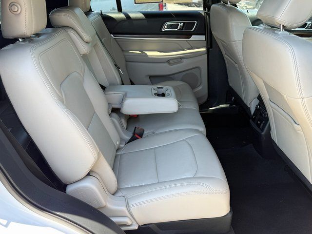 2018 Ford Explorer Limited Springfield VA