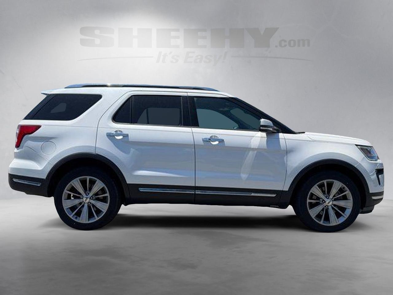 2018 Ford Explorer Limited Springfield VA