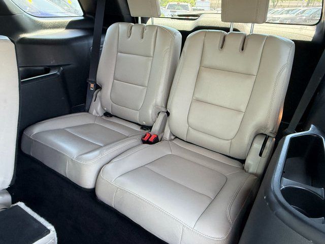 2018 Ford Explorer Limited Springfield VA