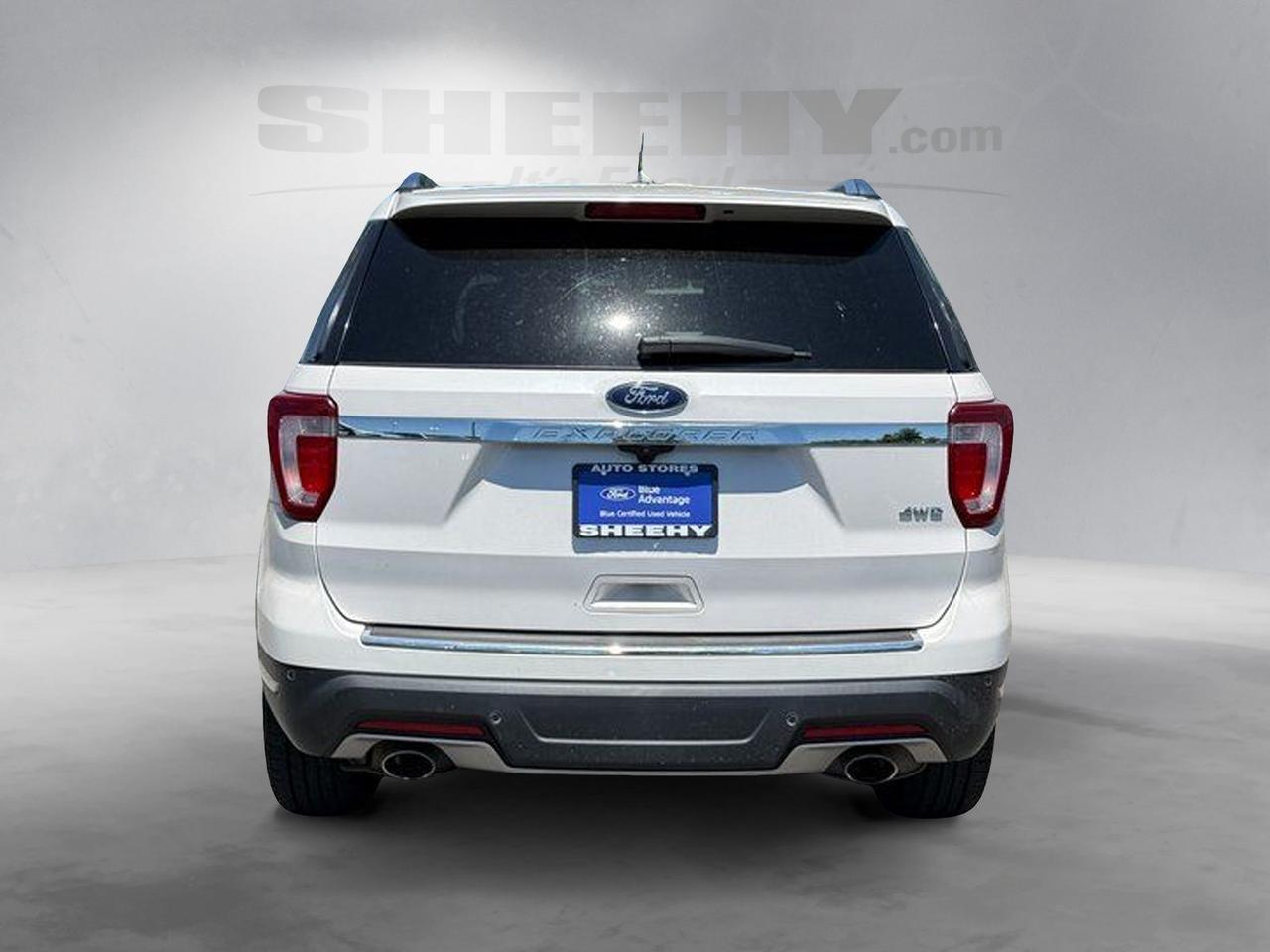 2018 Ford Explorer Limited Springfield VA