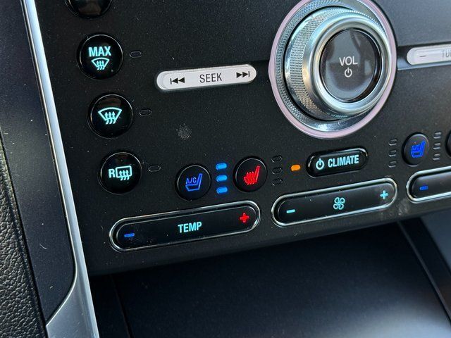 2018 Ford Explorer Limited Springfield VA
