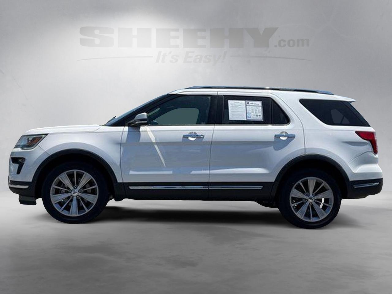 2018 Ford Explorer Limited Springfield VA