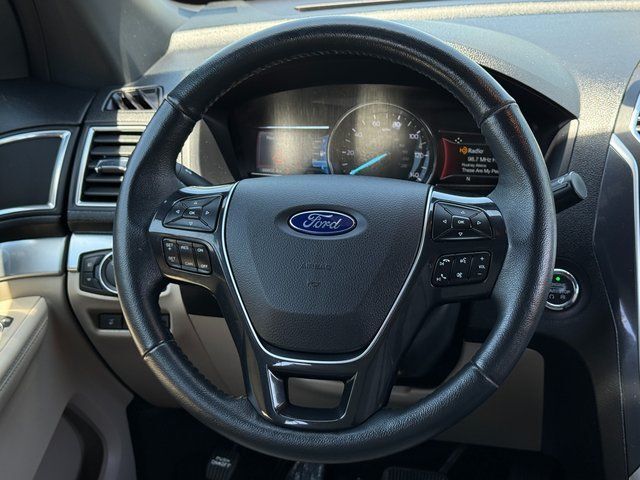 2018 Ford Explorer Limited Springfield VA
