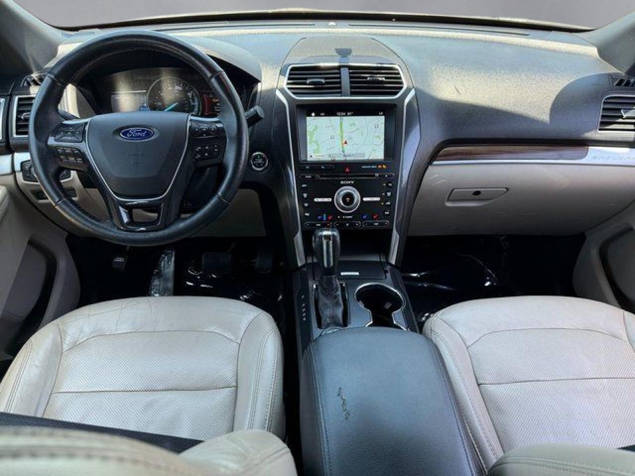 2018 Ford Explorer Limited Springfield VA