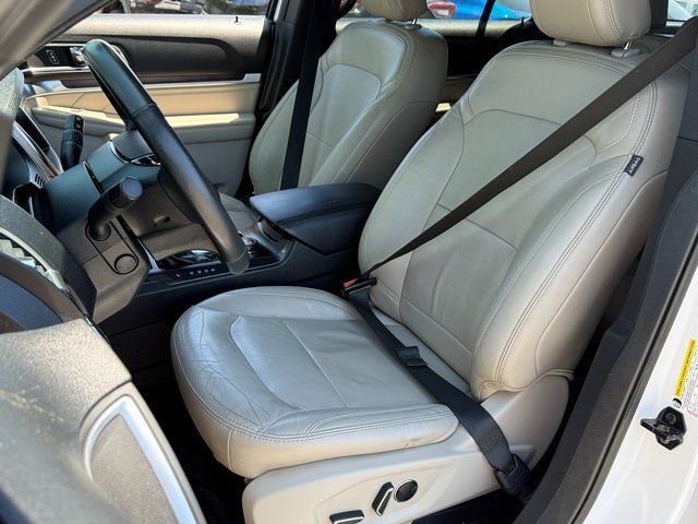 2018 Ford Explorer Limited Springfield VA