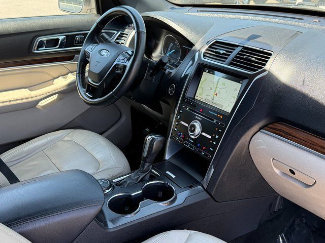 2018 Ford Explorer Limited Springfield VA