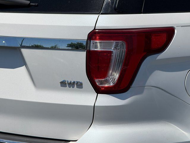 2018 Ford Explorer Limited Springfield VA