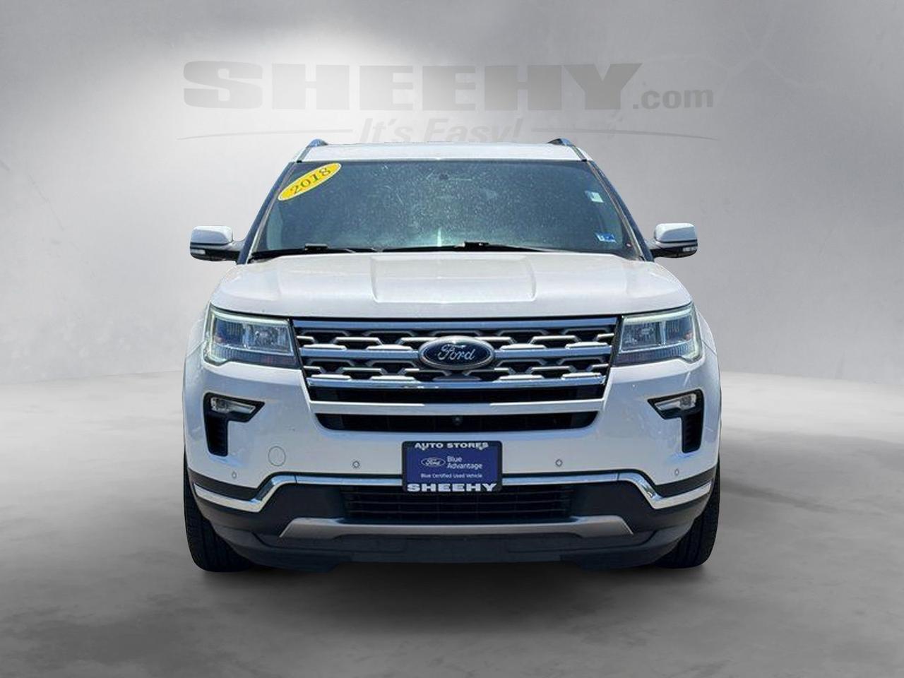 2018 Ford Explorer Limited Springfield VA
