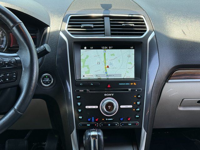 2018 Ford Explorer Limited Springfield VA