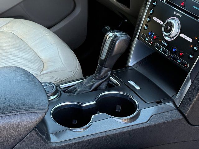2018 Ford Explorer Limited Springfield VA