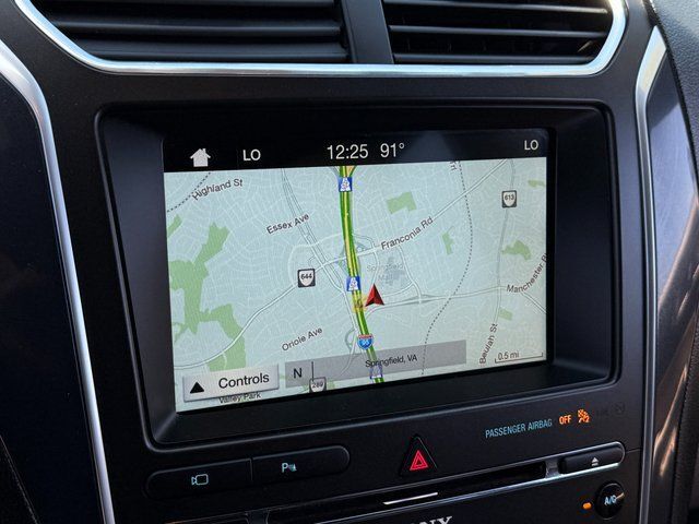 2018 Ford Explorer Limited Springfield VA