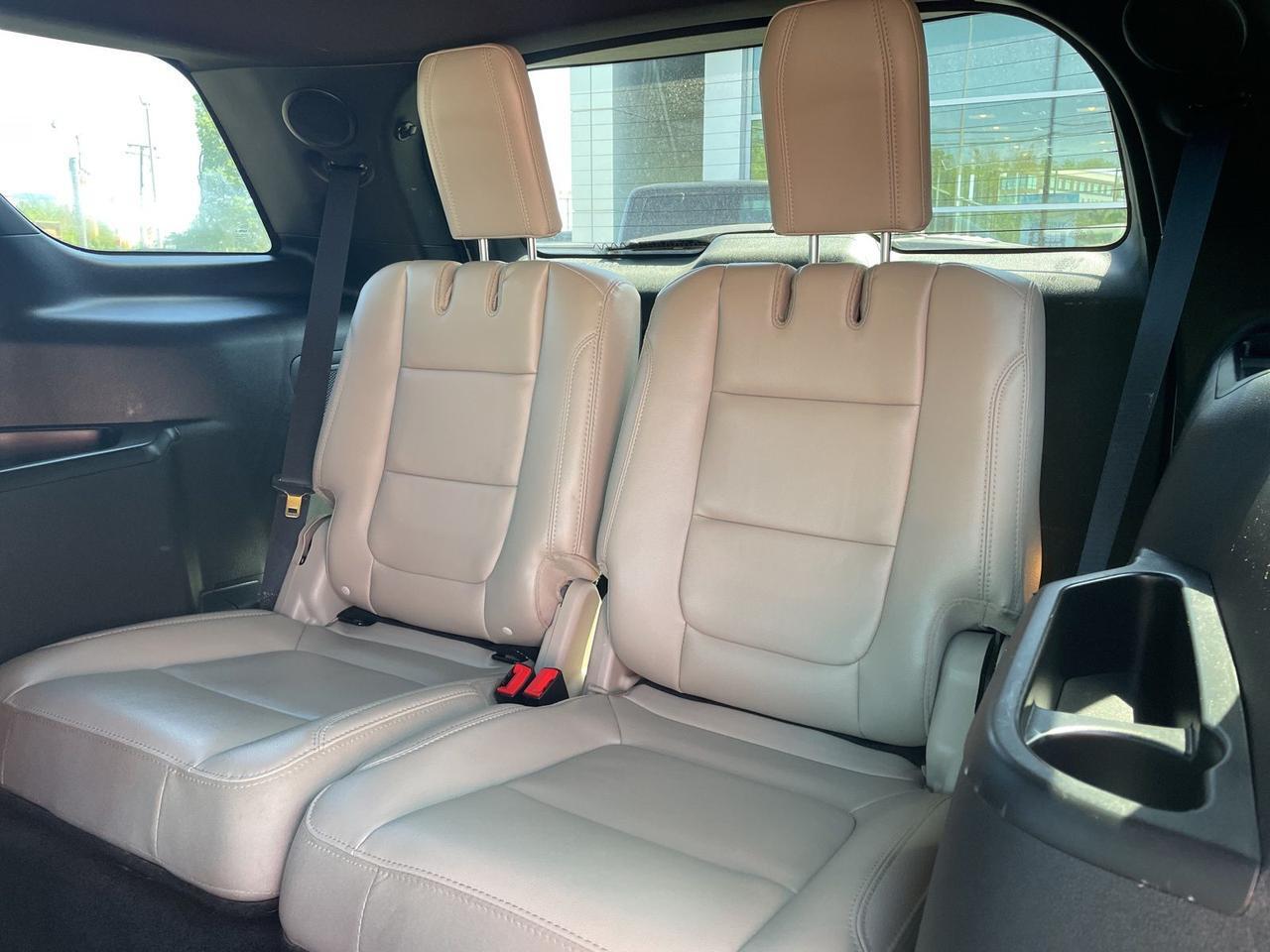 2018 Ford Explorer Limited Springfield VA
