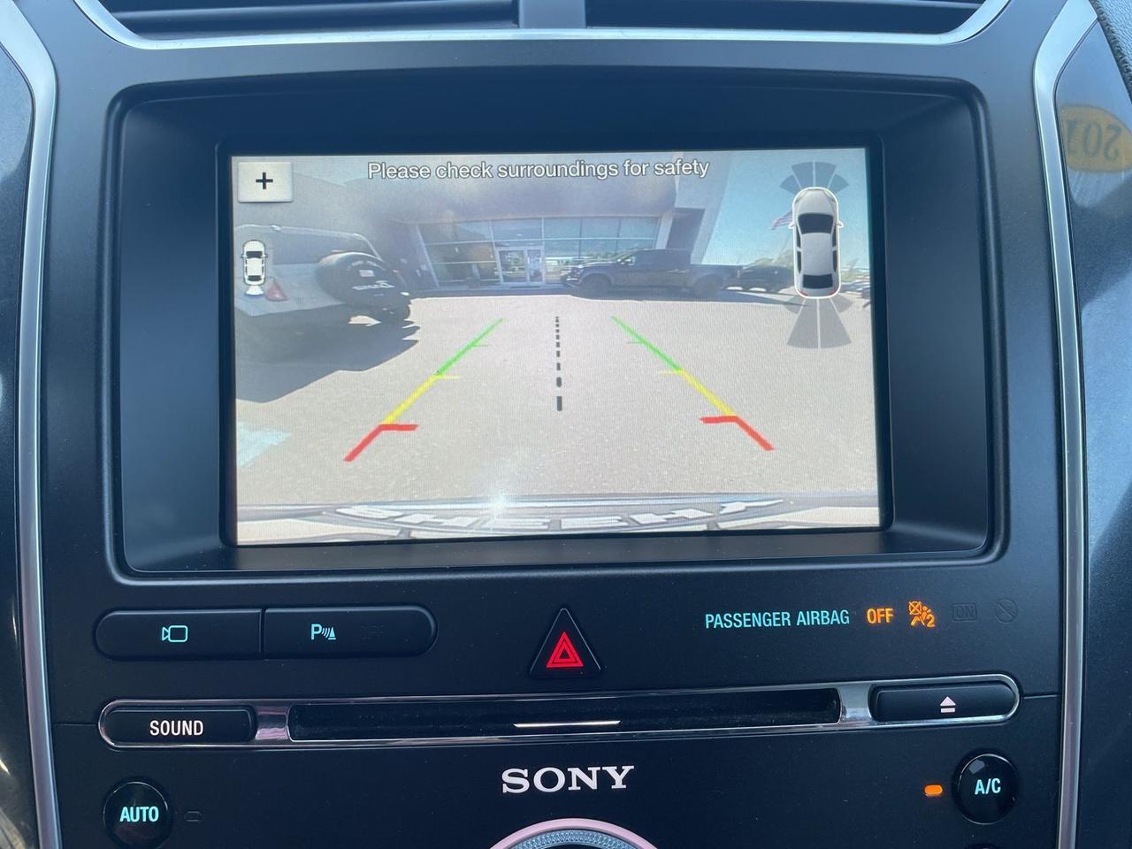 2018 Ford Explorer Limited Springfield VA