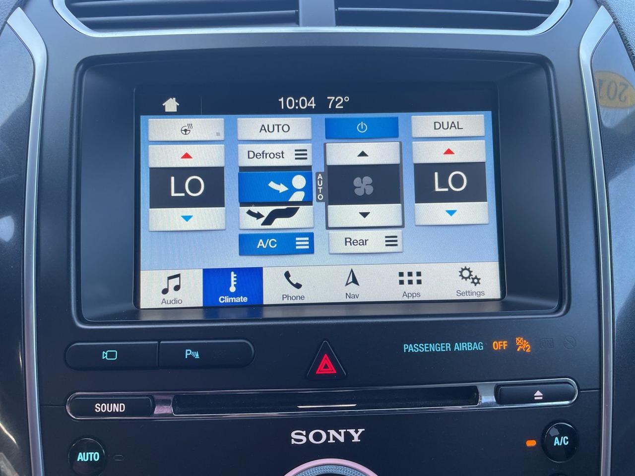 2018 Ford Explorer Limited Springfield VA