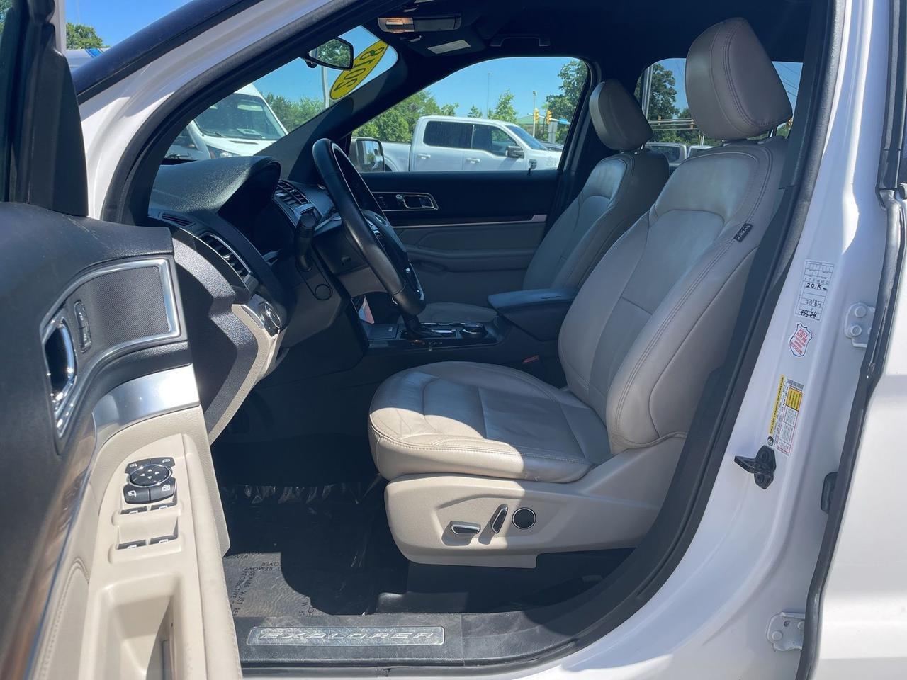 2018 Ford Explorer Limited Springfield VA