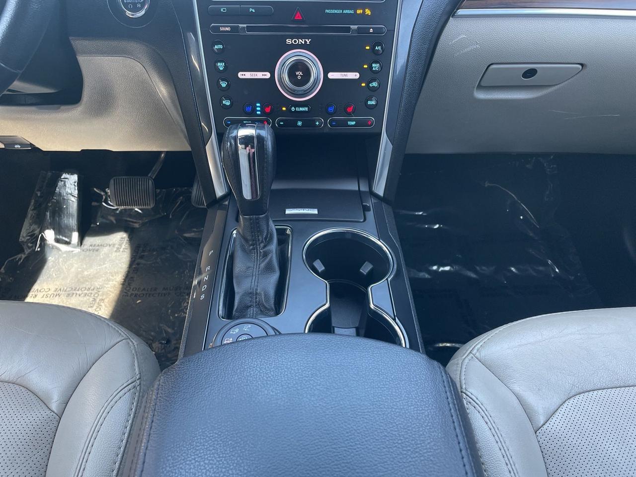 2018 Ford Explorer Limited Springfield VA