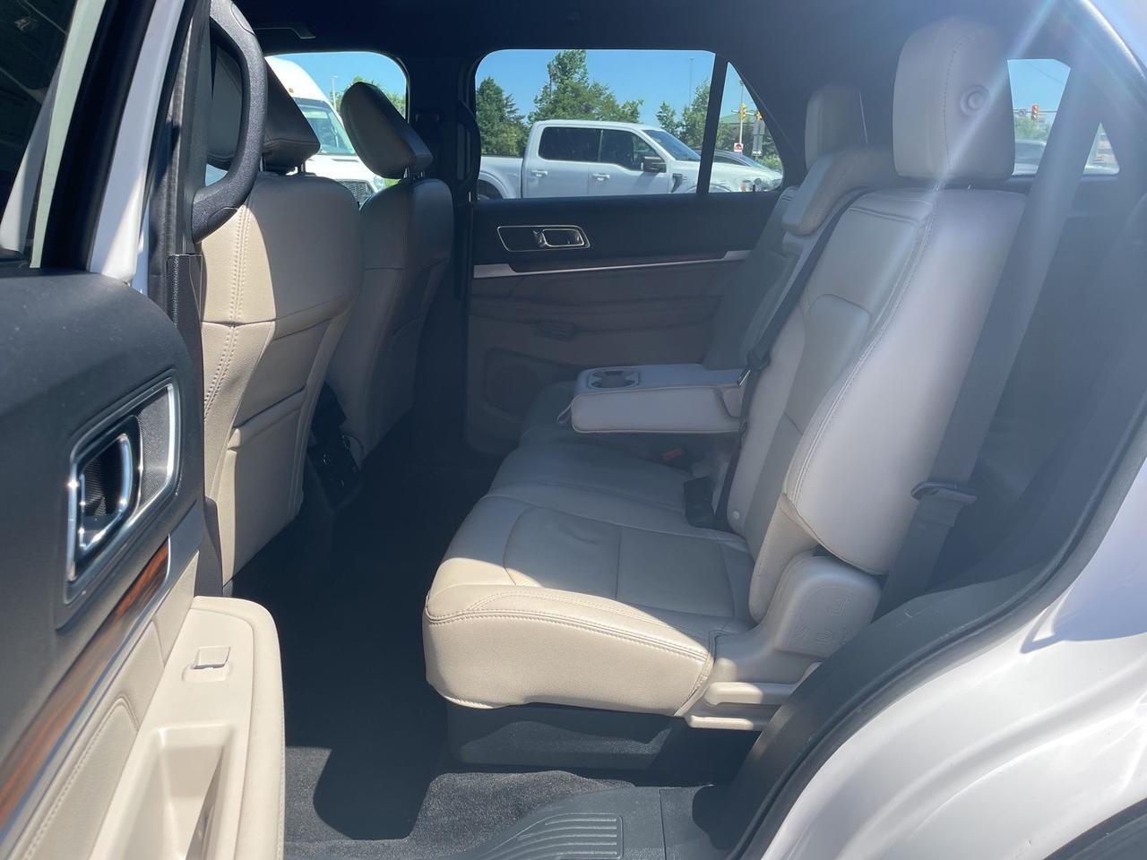 2018 Ford Explorer Limited Springfield VA