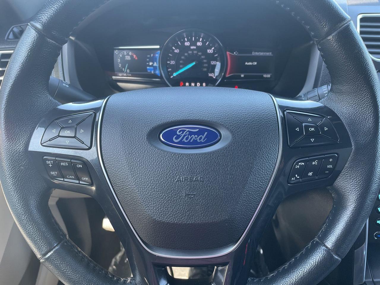 2018 Ford Explorer Limited Springfield VA