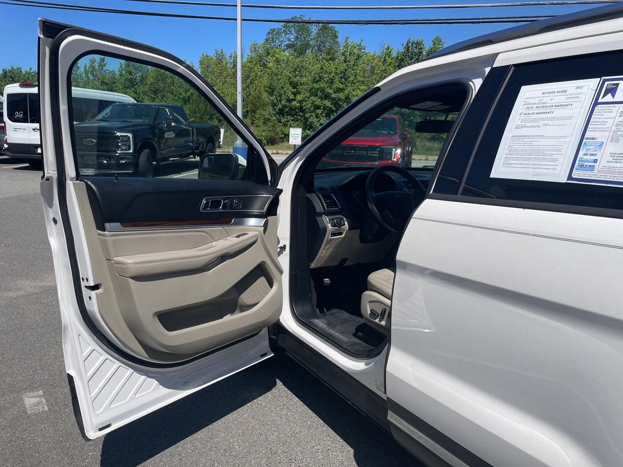 2018 Ford Explorer Limited Springfield VA