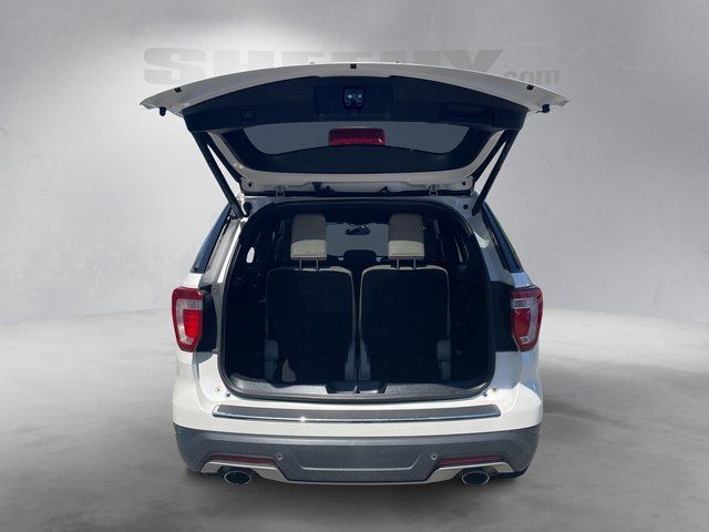 2018 Ford Explorer Limited Springfield VA