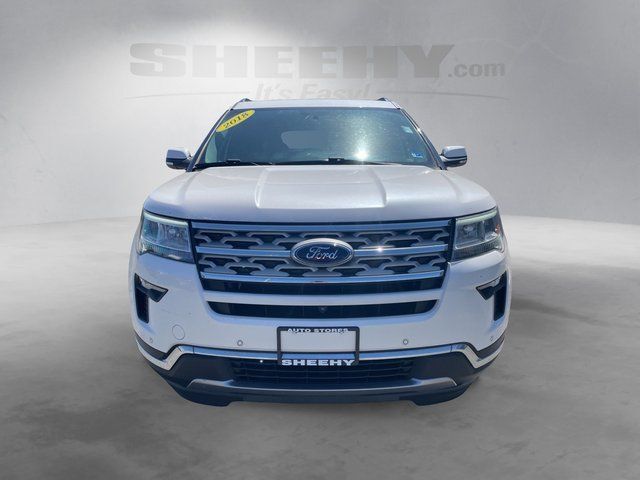 2018 Ford Explorer Limited Springfield VA
