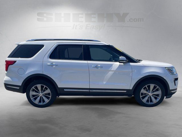 2018 Ford Explorer Limited Springfield VA
