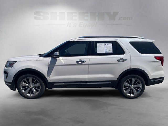 2018 Ford Explorer Limited Springfield VA