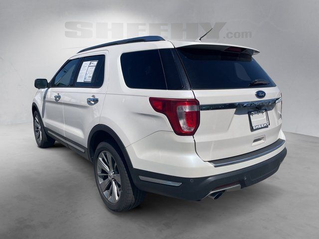 2018 Ford Explorer Limited Springfield VA