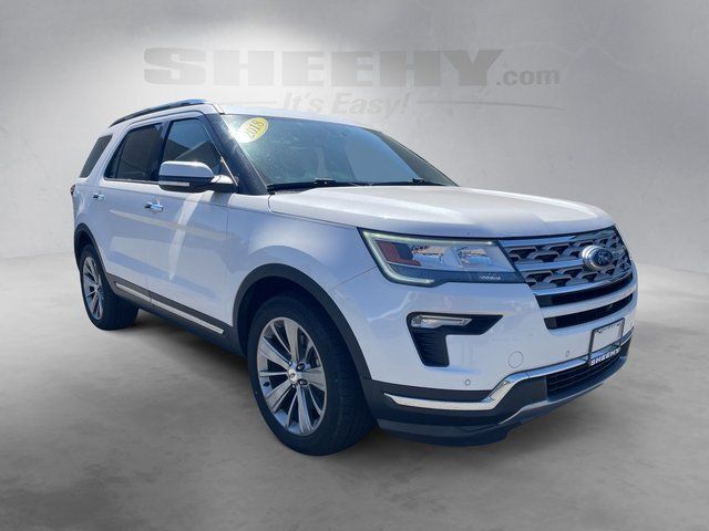 2018 Ford Explorer Limited Springfield VA