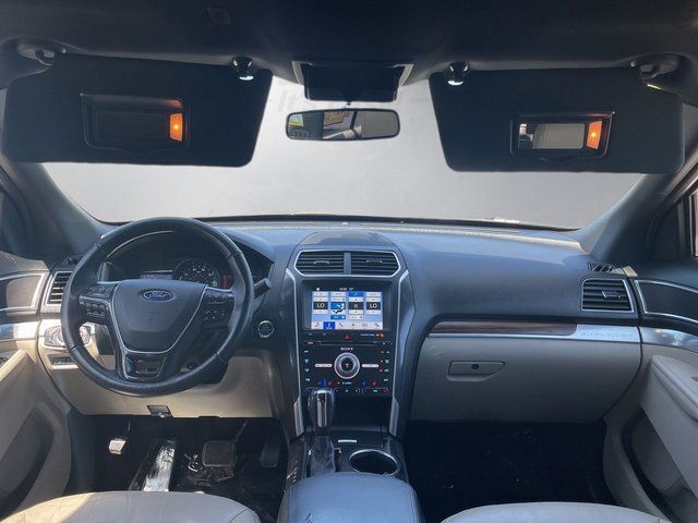 2018 Ford Explorer Limited Springfield VA