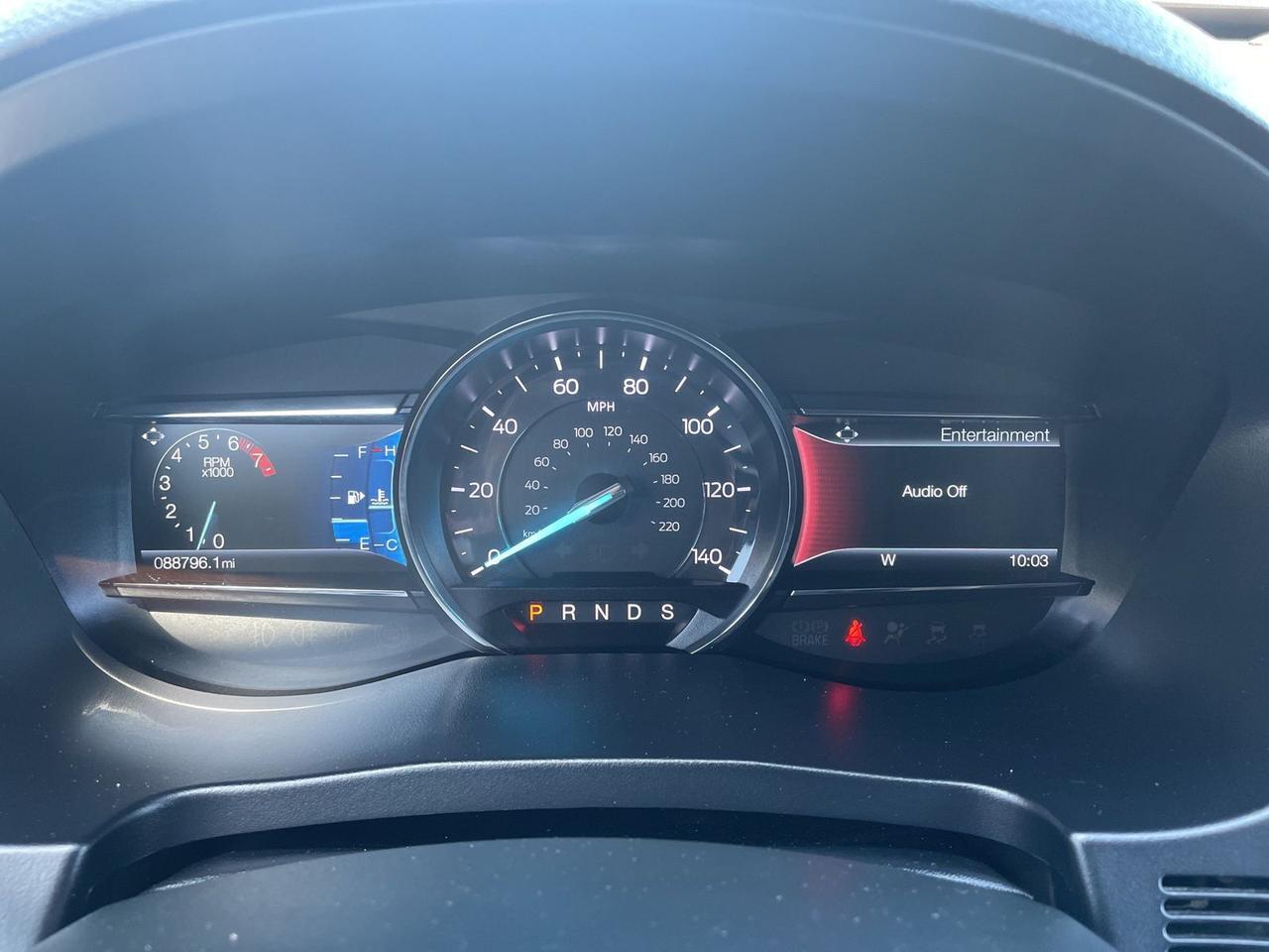 2018 Ford Explorer Limited Springfield VA