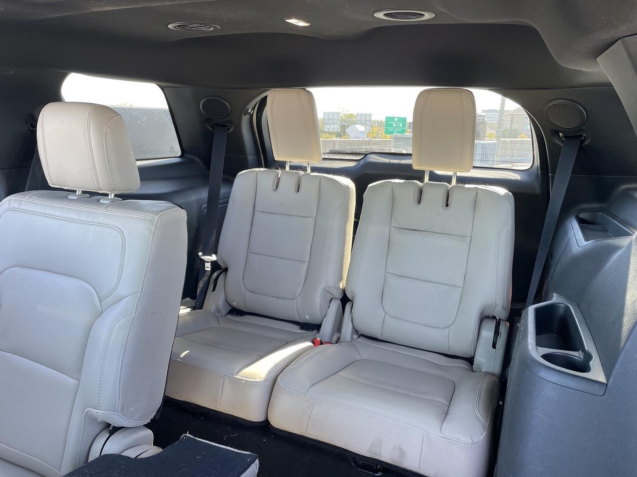 2018 Ford Explorer Limited Springfield VA