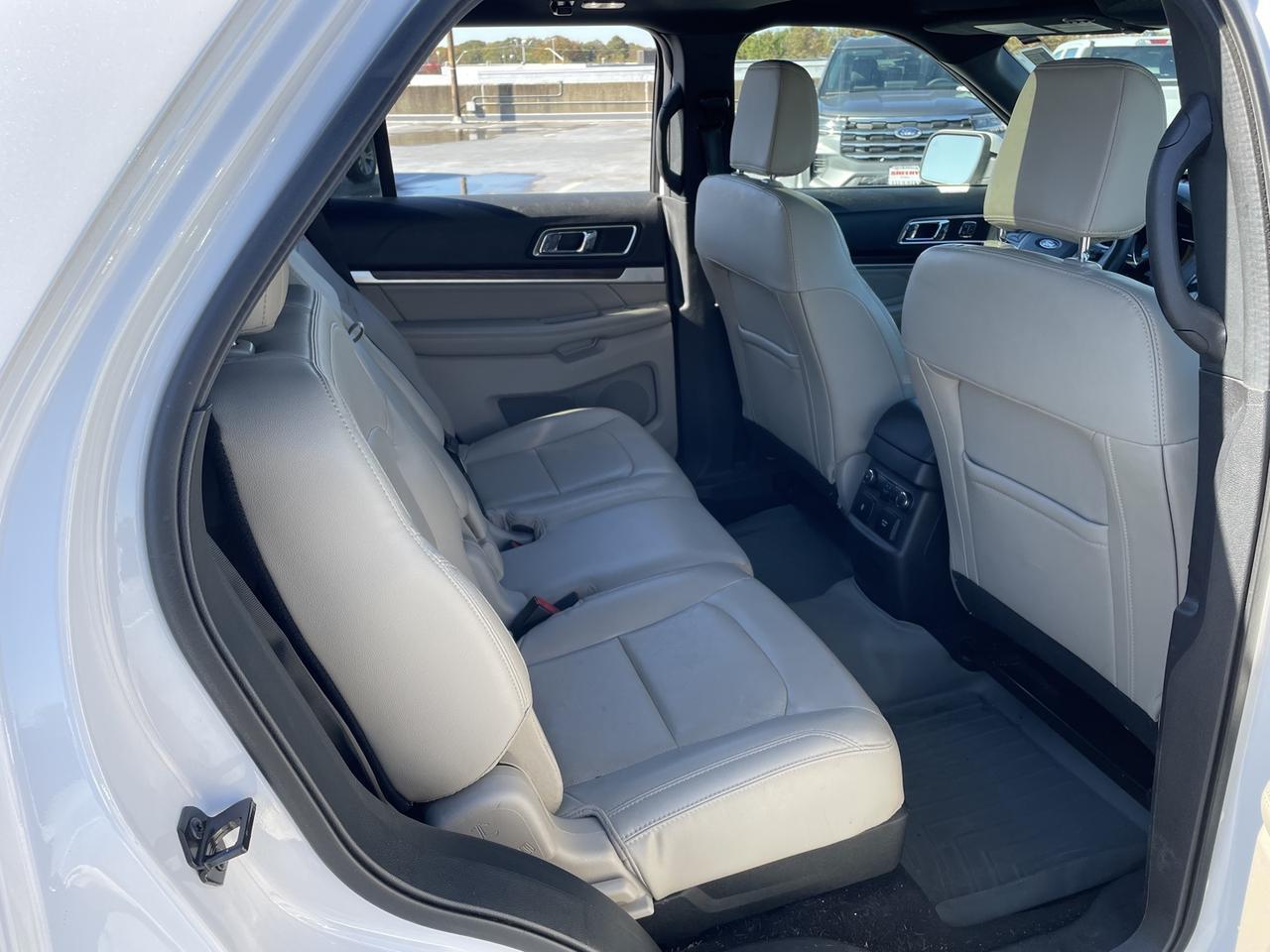 2018 Ford Explorer Limited Springfield VA