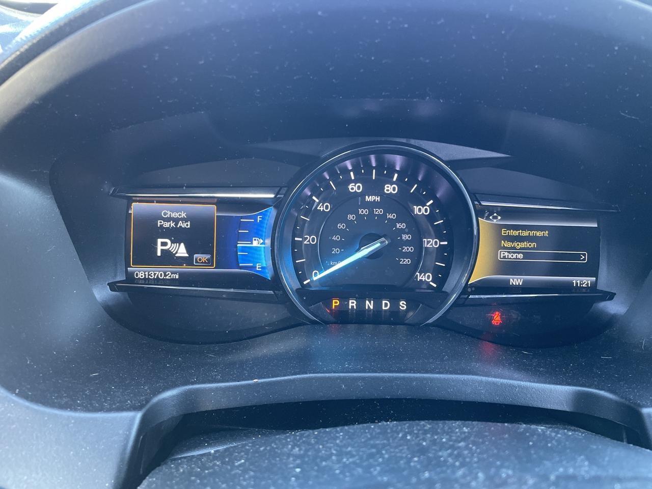 2018 Ford Explorer Limited Springfield VA