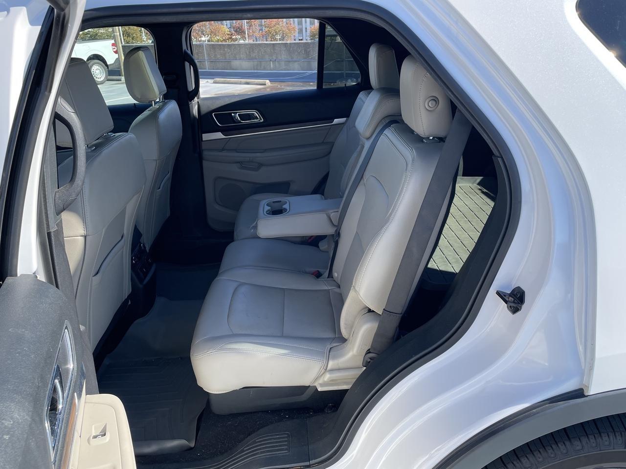 2018 Ford Explorer Limited Springfield VA