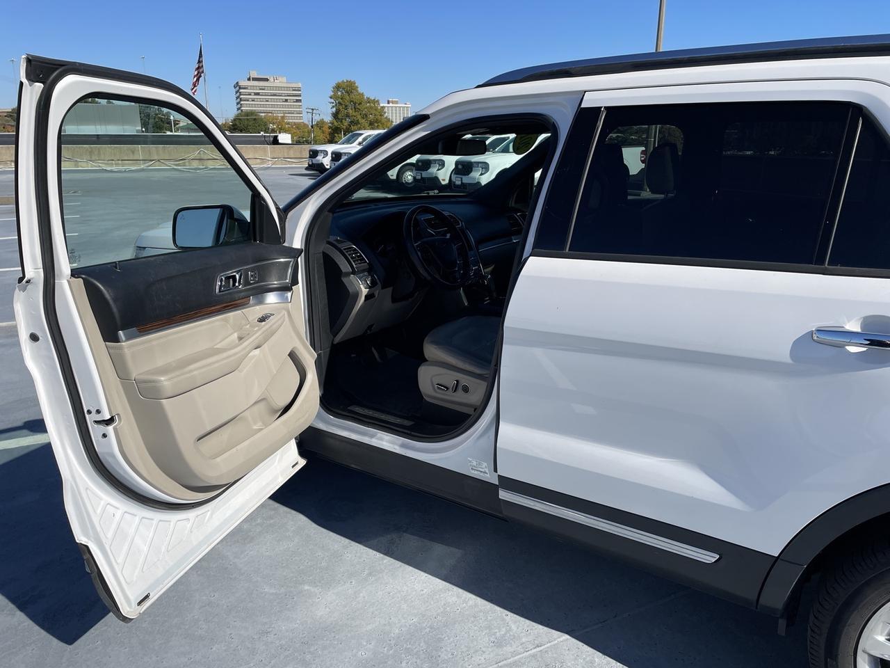2018 Ford Explorer Limited Springfield VA