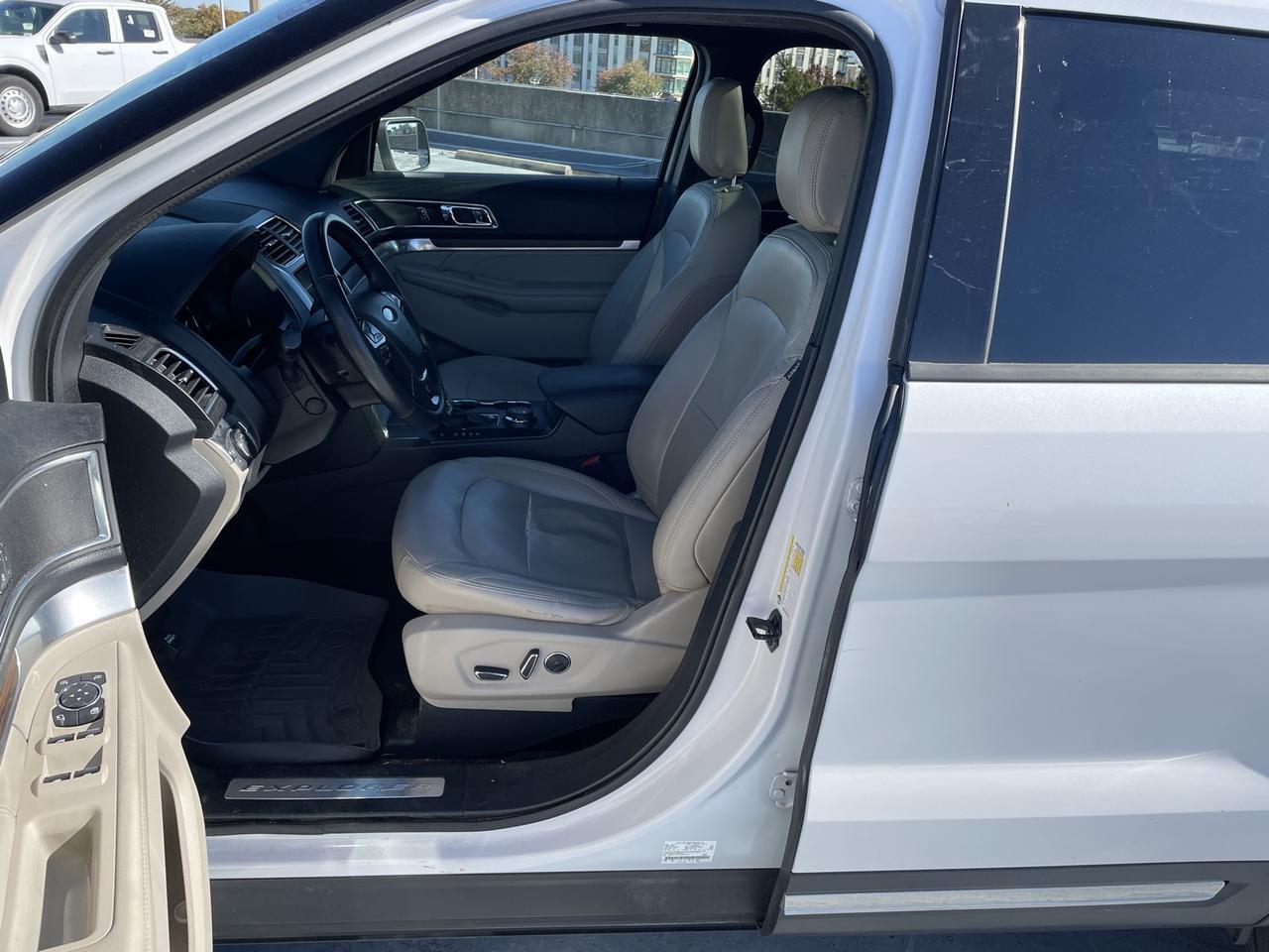 2018 Ford Explorer Limited Springfield VA