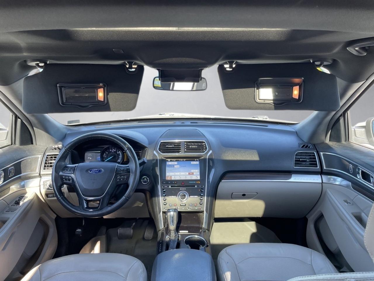 2018 Ford Explorer Limited Springfield VA