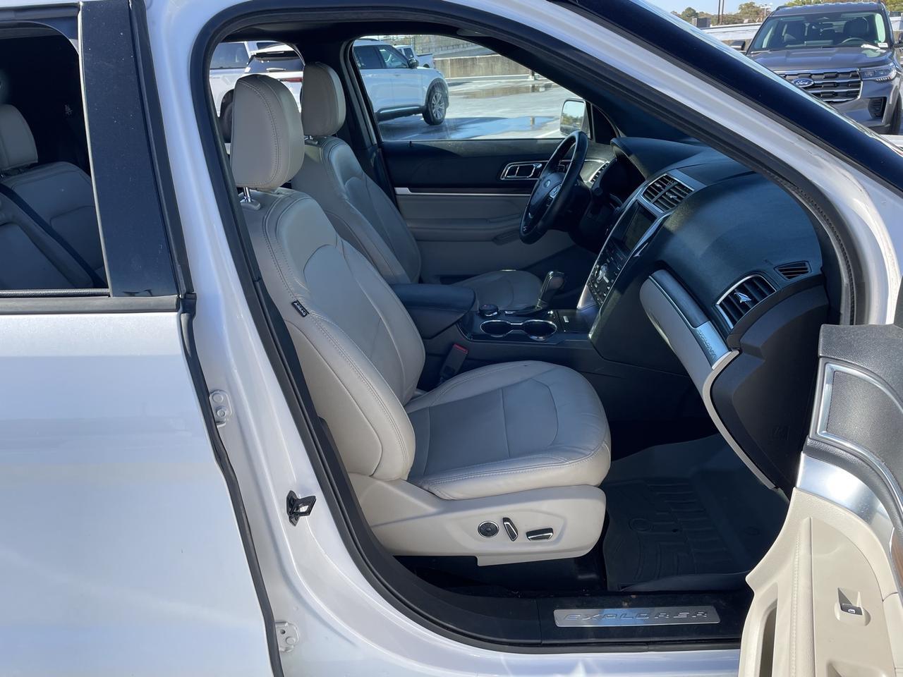 2018 Ford Explorer Limited Springfield VA