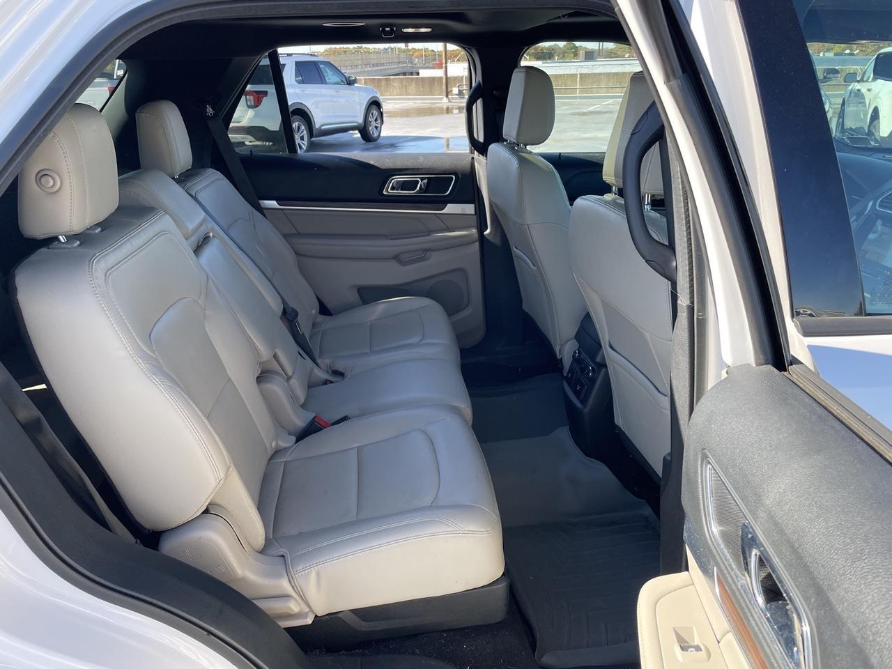 2018 Ford Explorer Limited Springfield VA