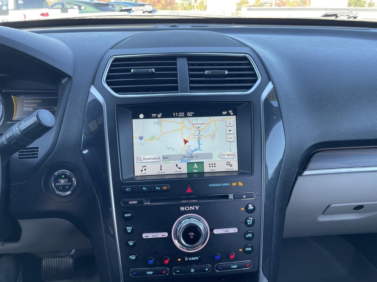 2018 Ford Explorer Limited Springfield VA